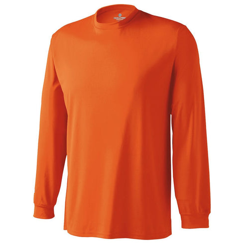 Holloway Spark 2.0 Shirt (222521-C), Color 'Orange'